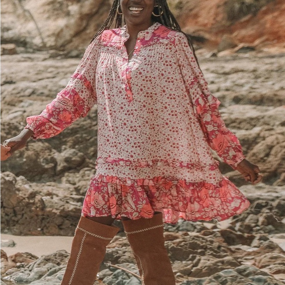 Spell Winona Mini Dress